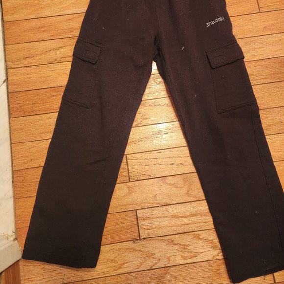 CARGO SWEATPANTS - Picture 2 of 5